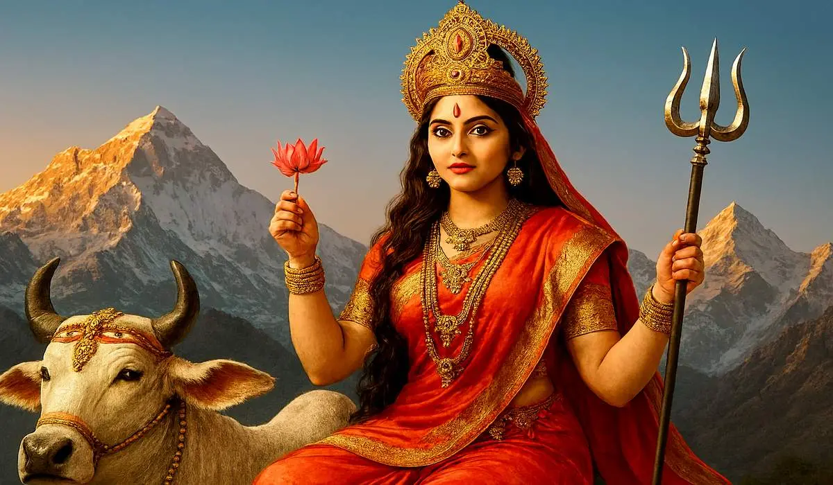 MAA SHAILPUTRI