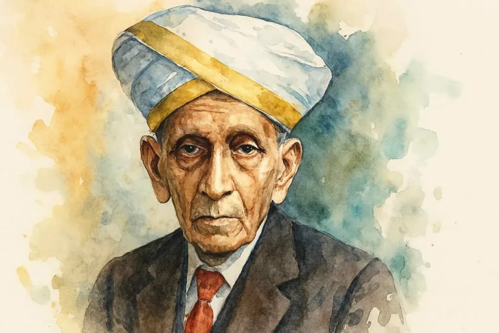 Sir M Visvesvaraya: Engineers' day is celebrated to honour his memory