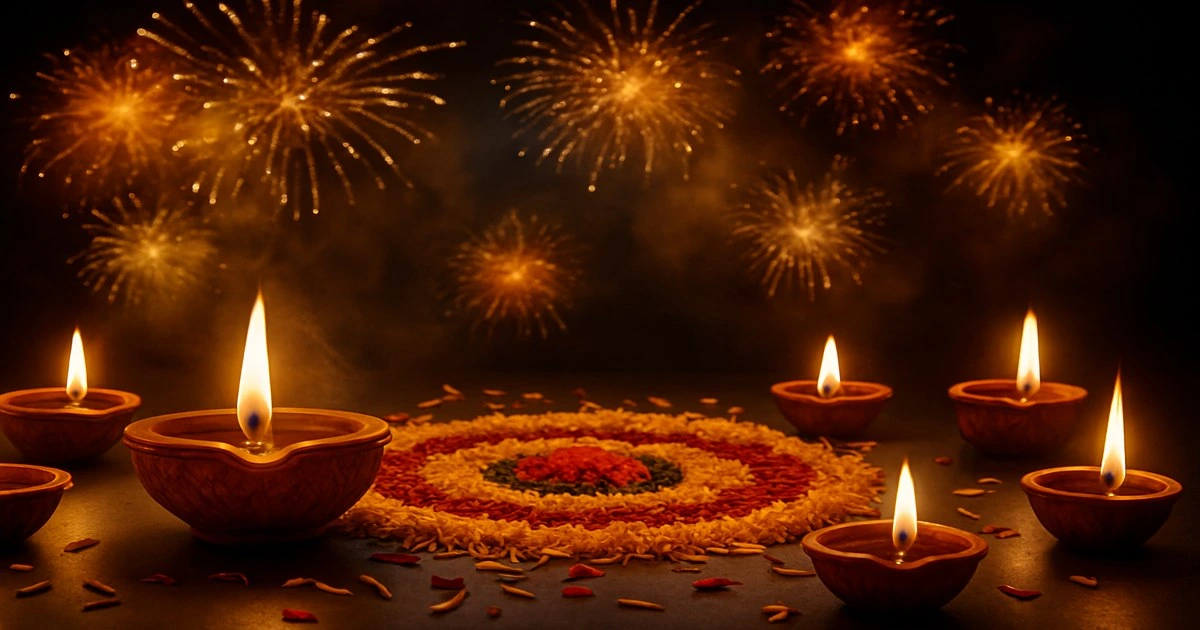 Diwali : The festival of lights