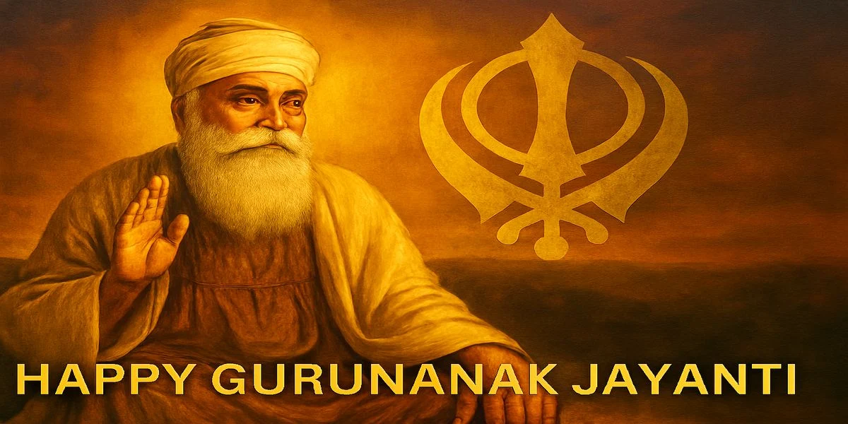 guru nanak jayanti 2025