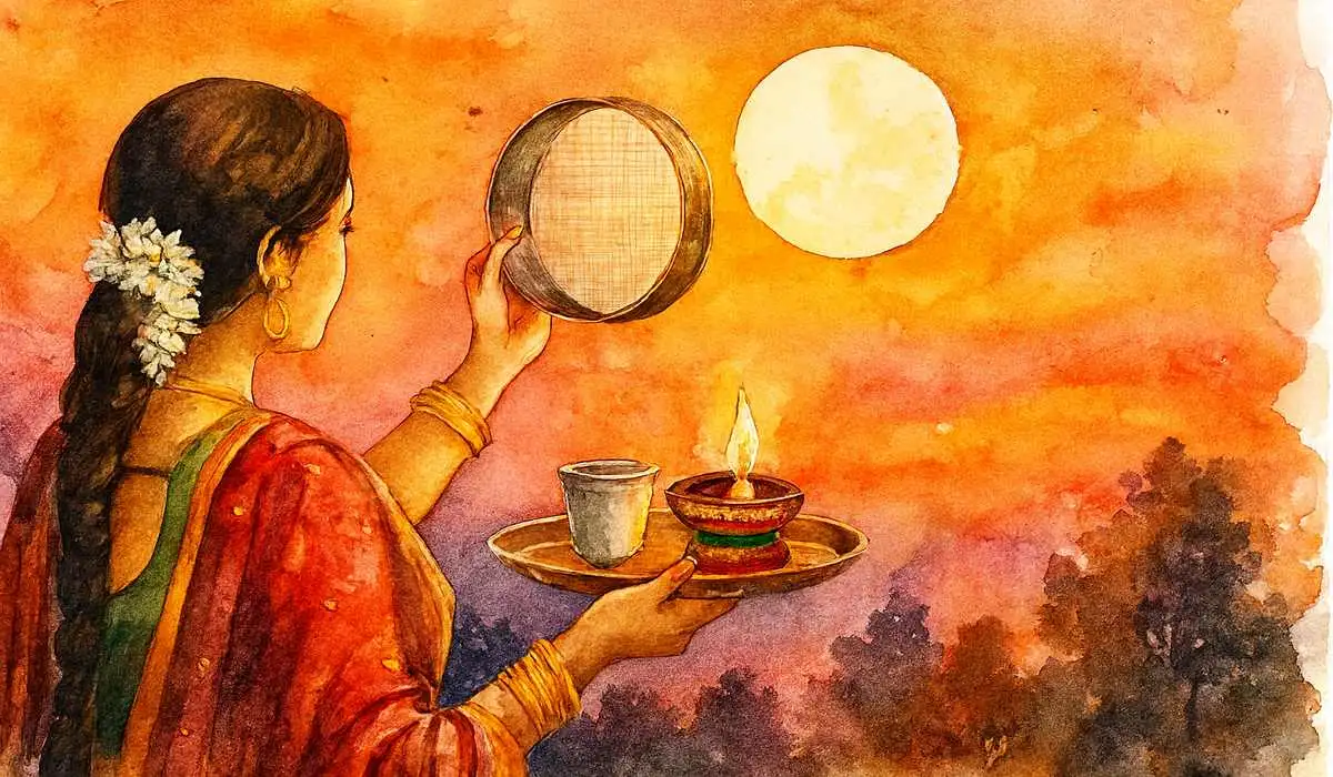 Karwa Chauth 2025