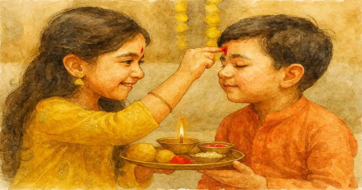 BHAI DOOJ 2025