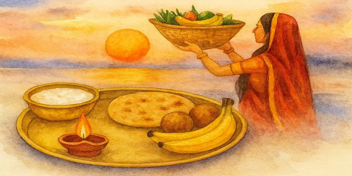 KHARNA 2025: THE SECOND DAY OF CHHATH MAHAPARV
