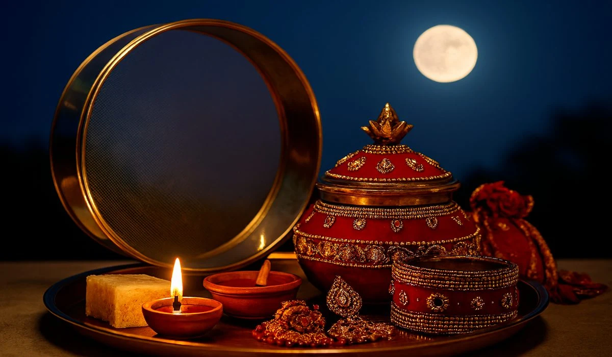 Karwa Chauth Rituals for 2025 Vrat