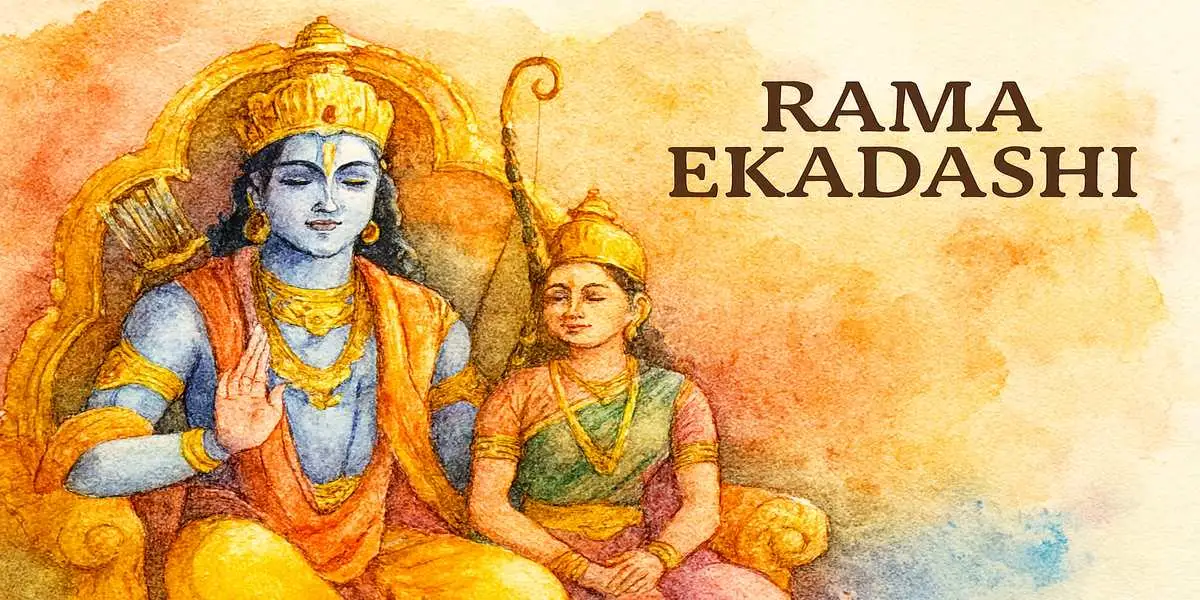 RAMA EKADASHI 2025