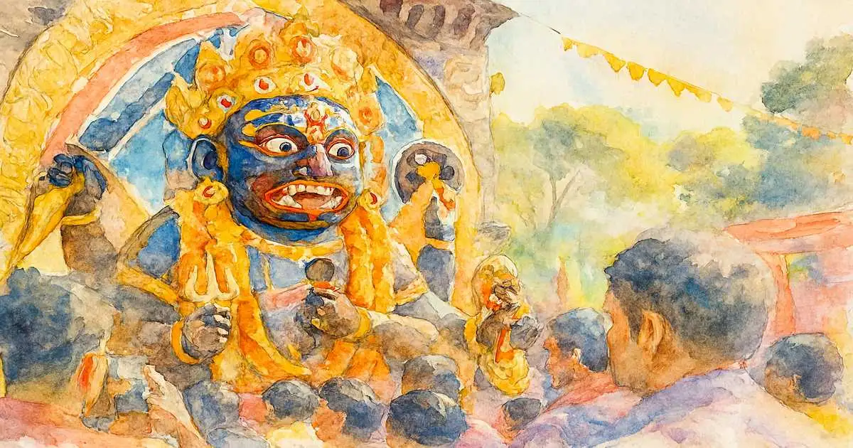 KALABHAIRAV JAYANTI 2025