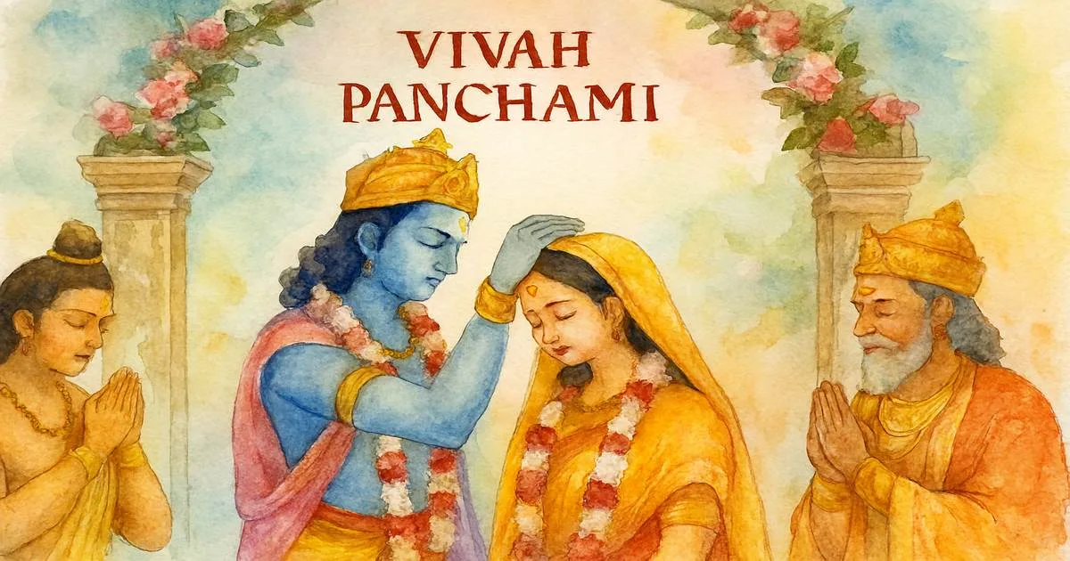 VIVAH PANCHAMI