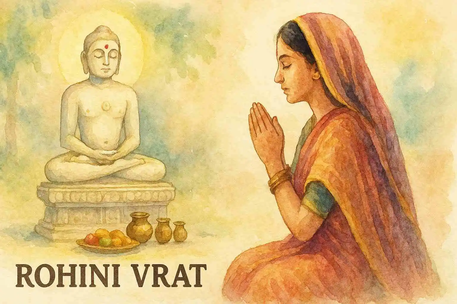 ROHINI VRAT on 28 JANUARY 2026 ON ROHINI NAKSHATRA