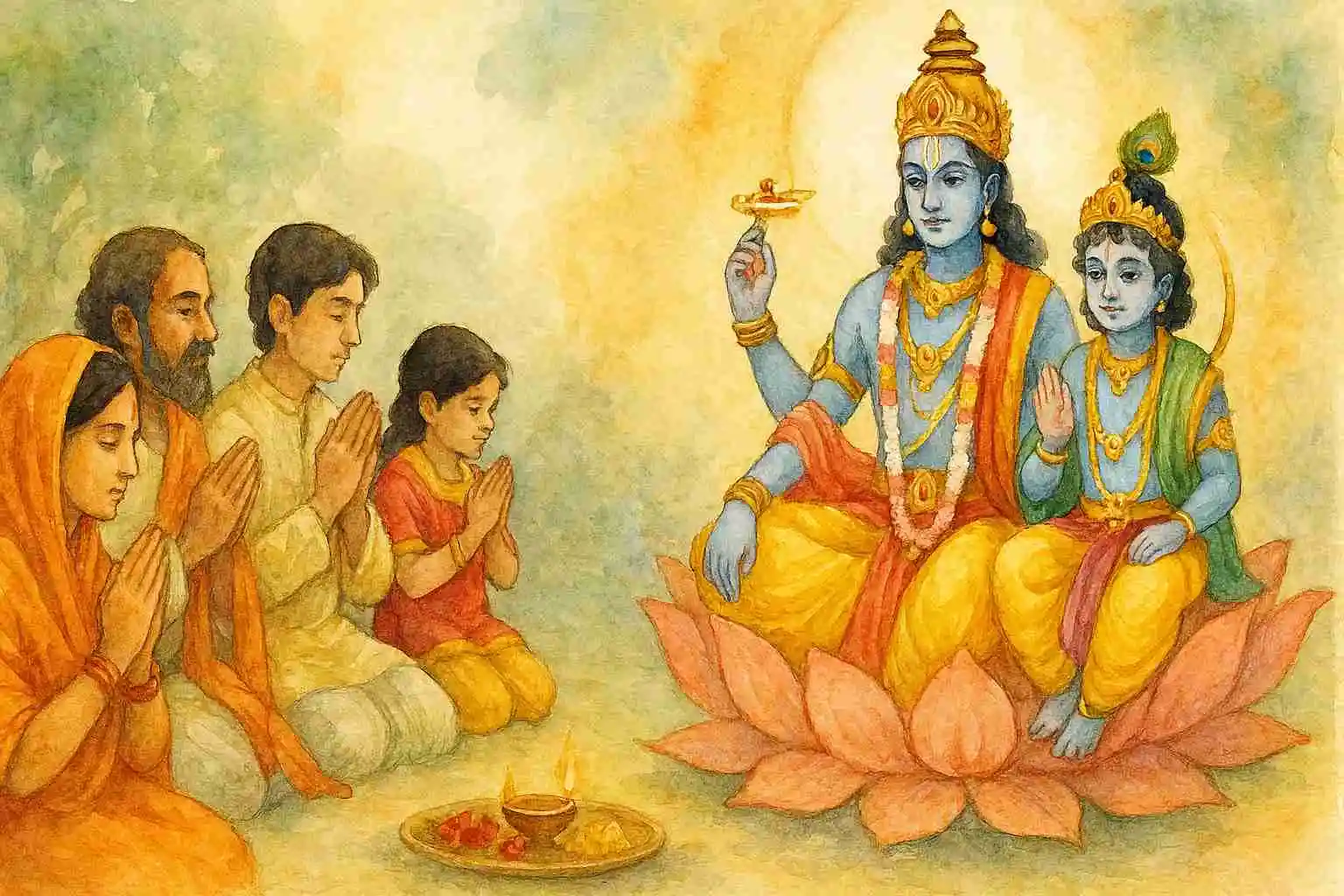 WORSHIPPING LORD VISHNU AND SHRI KRISHNA ON JAYA EKADASHI 2026 TAKES YOU CLOSER TO MOKSHA