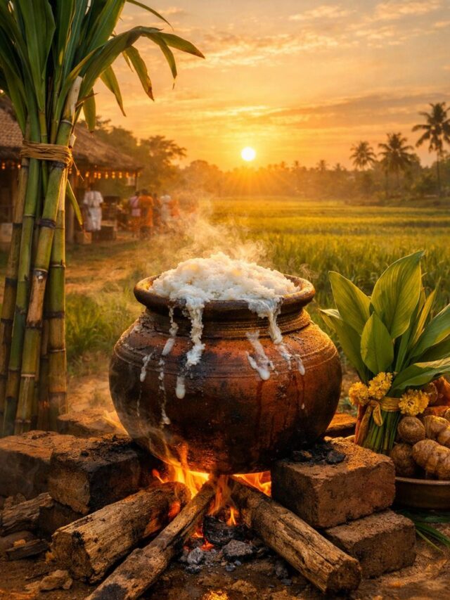 Pongal Festival 2026: Meaning, Traditions & Celebrations