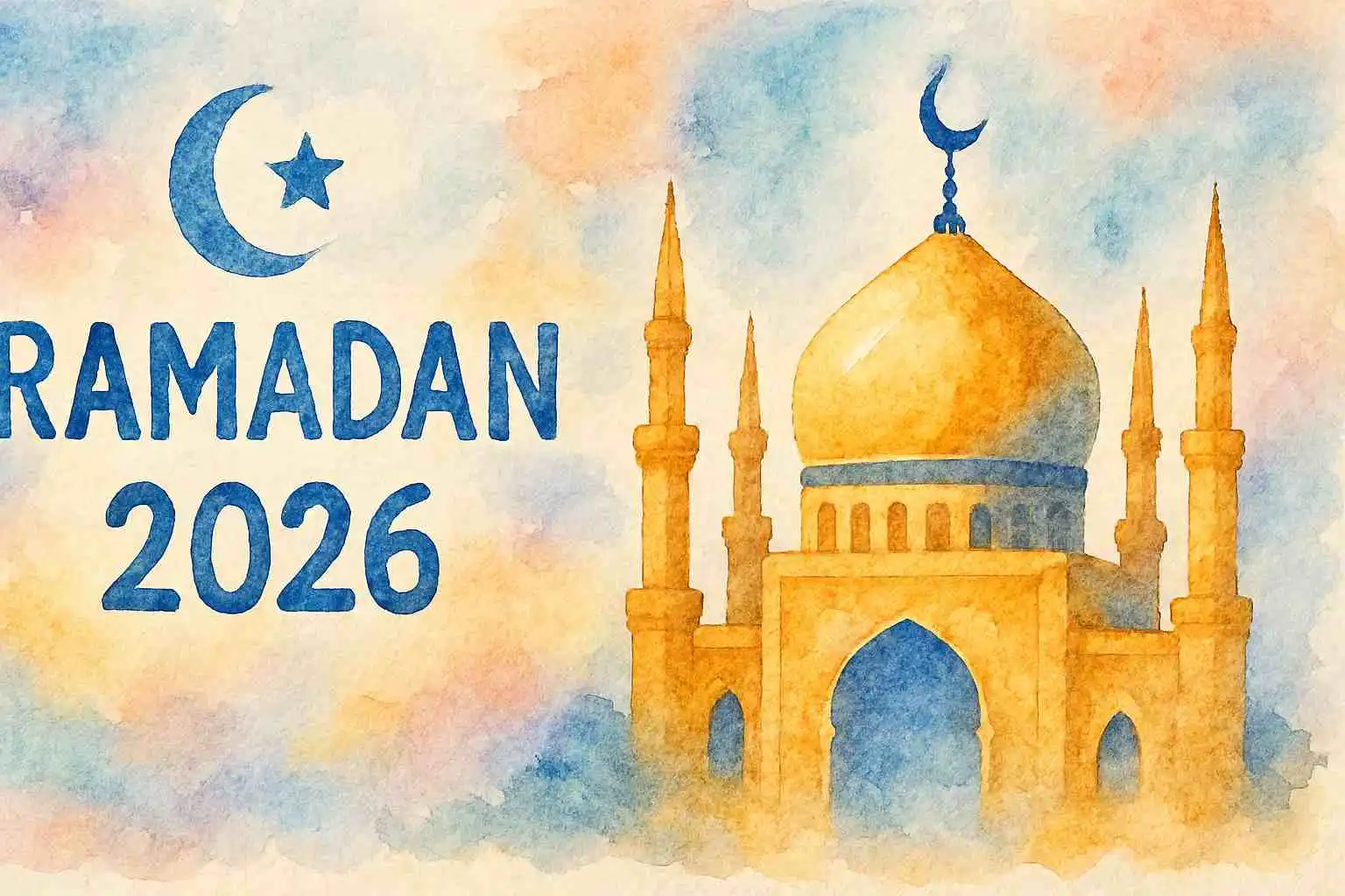 RAMADAN 2026 - A MONTH LONG SPIRITUAL JOURNEY