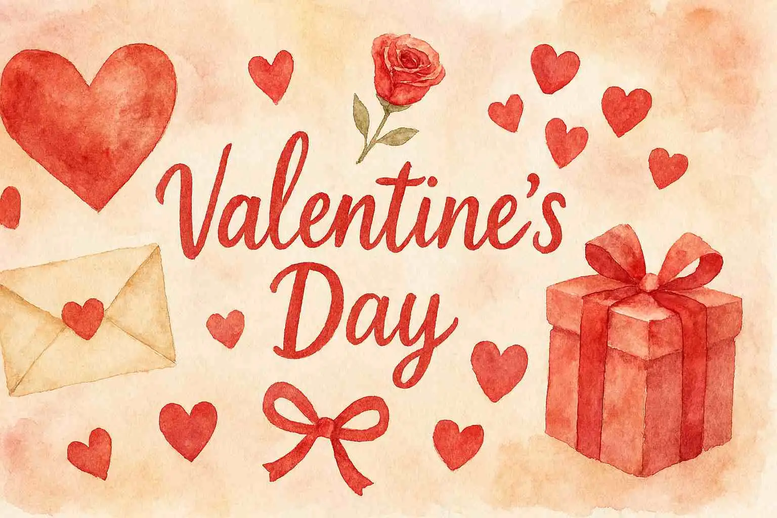 Valentine's Day 2026 - A Tribute to Saint Valentine
