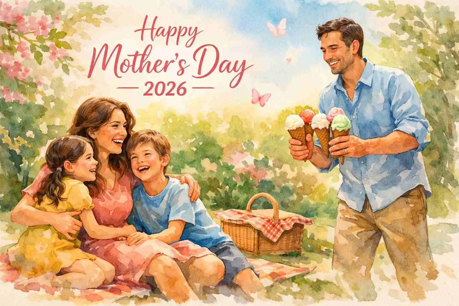 Mother's Day 2026 Wishes for the Best