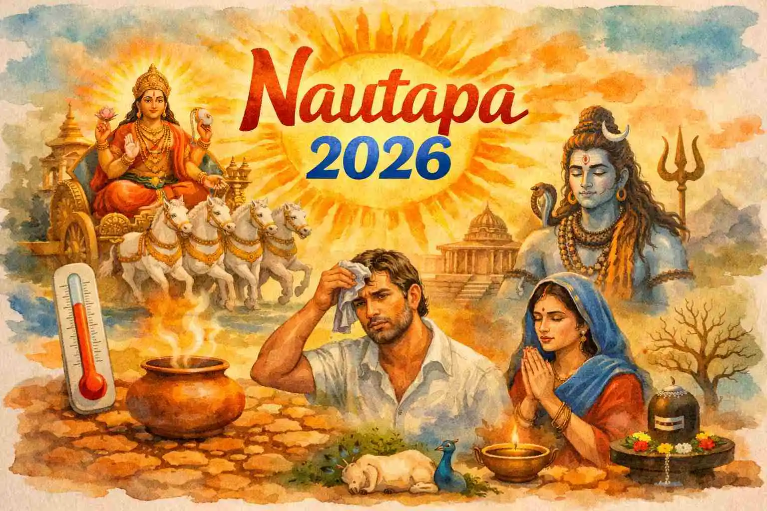 NAUTAPA 2026- STARTS FROM 25TH MAY AND CONTINUES TILL 02ND JUNE 2026