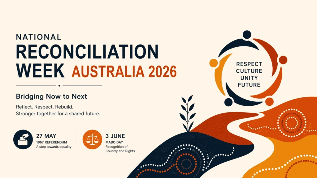 National Reconciliation Week Australia 2026