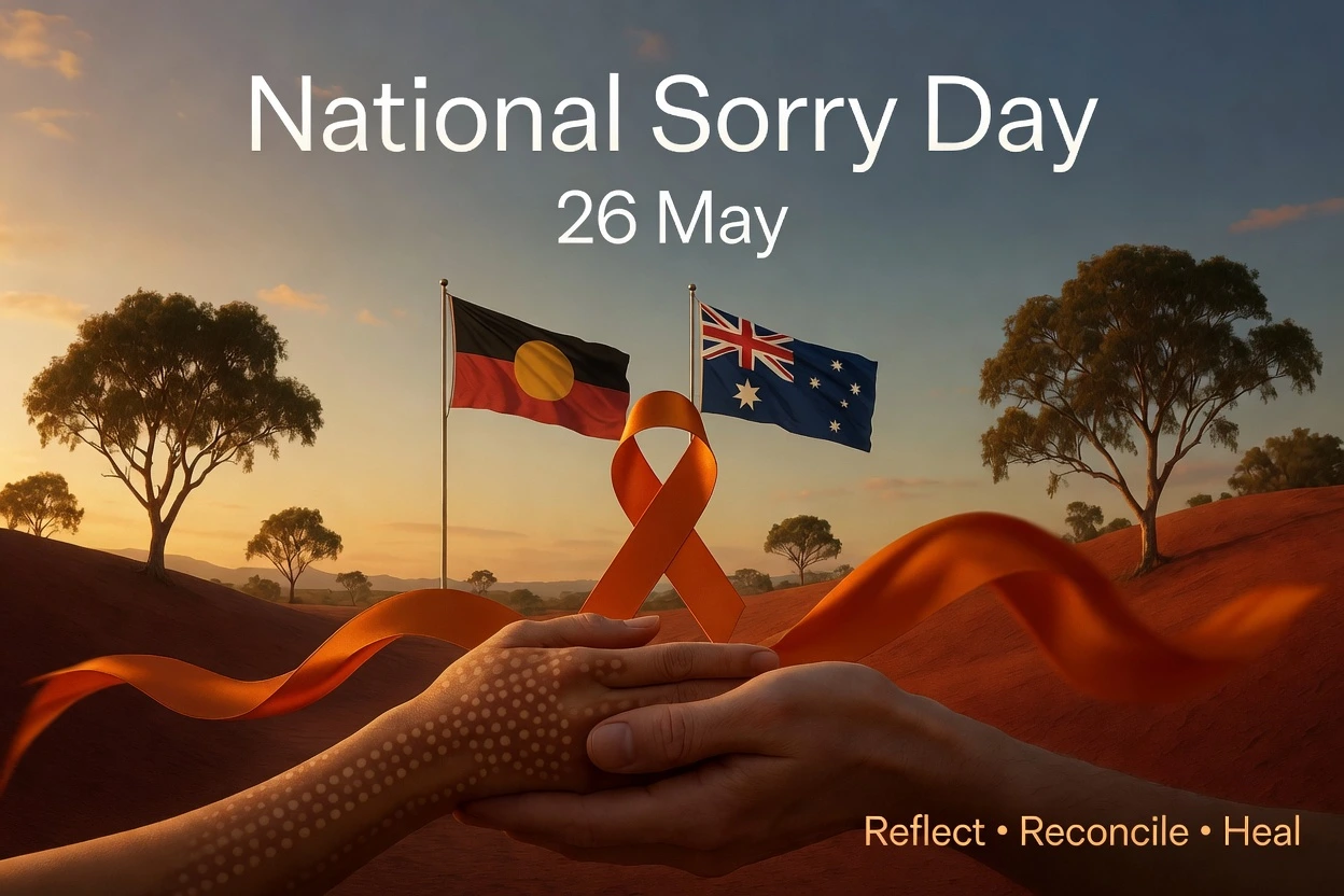 National Sorry Day Australia 2026